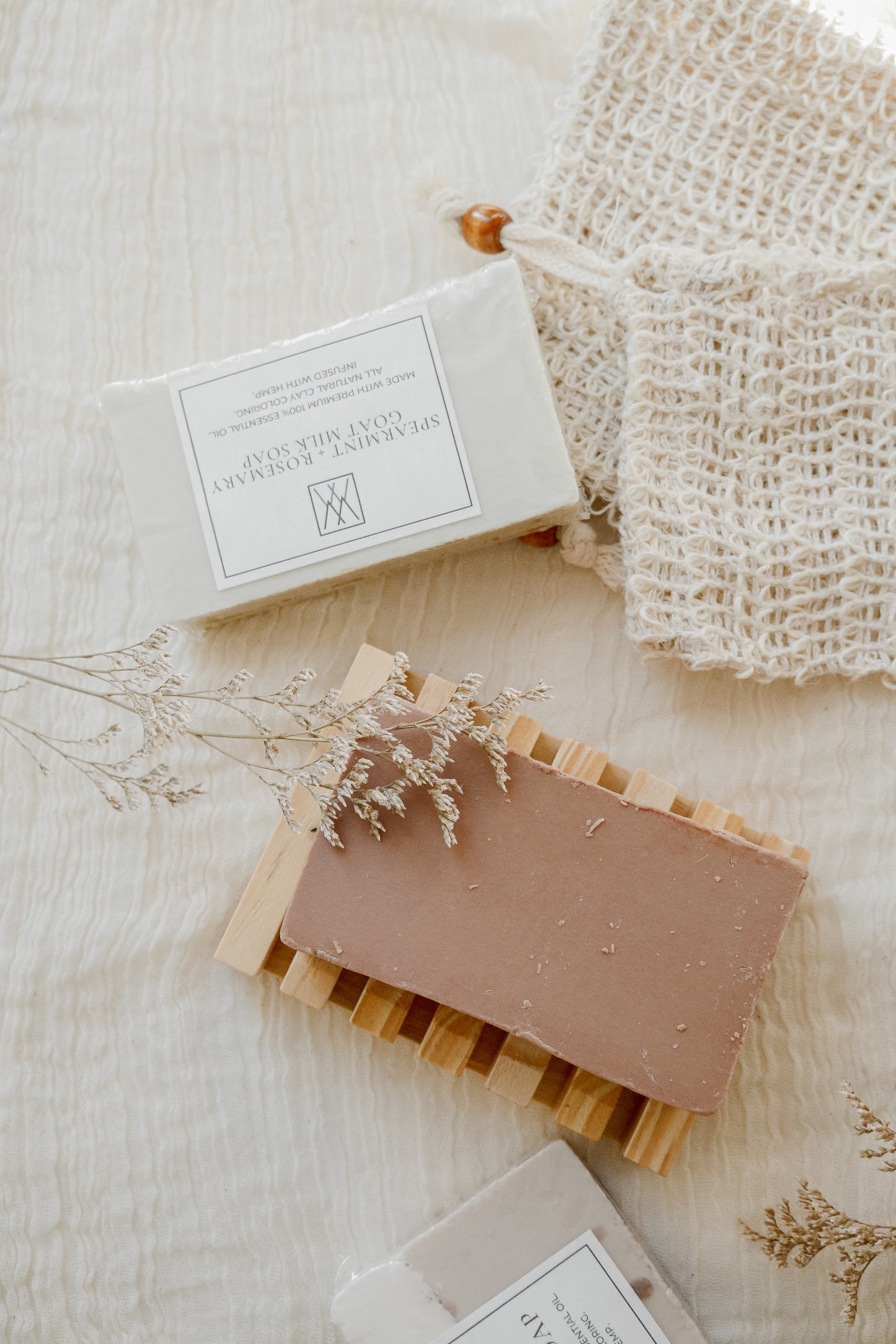 Goat Milk Essential Oil Soap