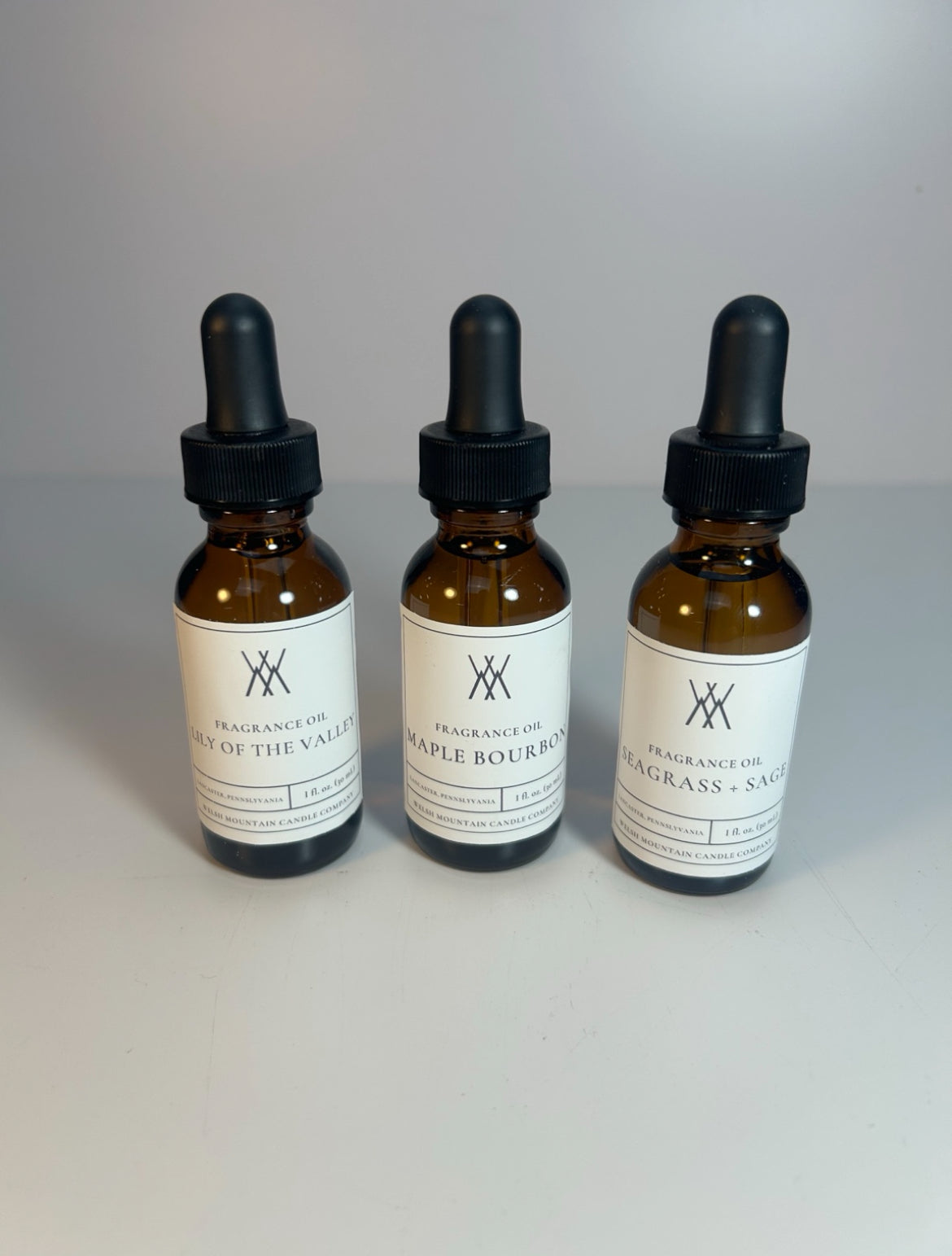 Fragrance Oils