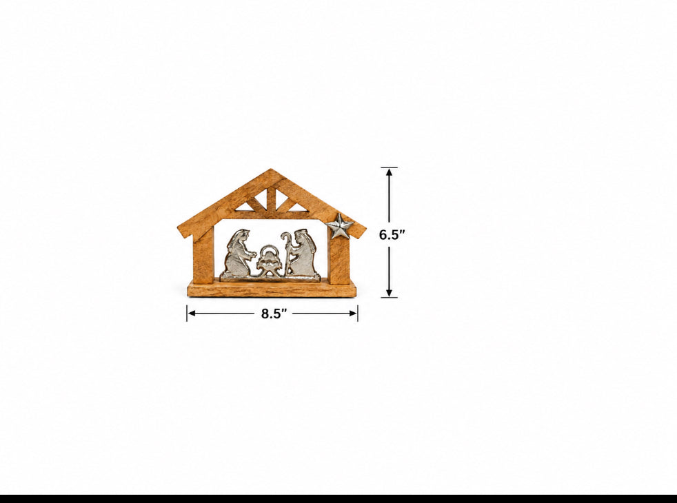 Manger Scene