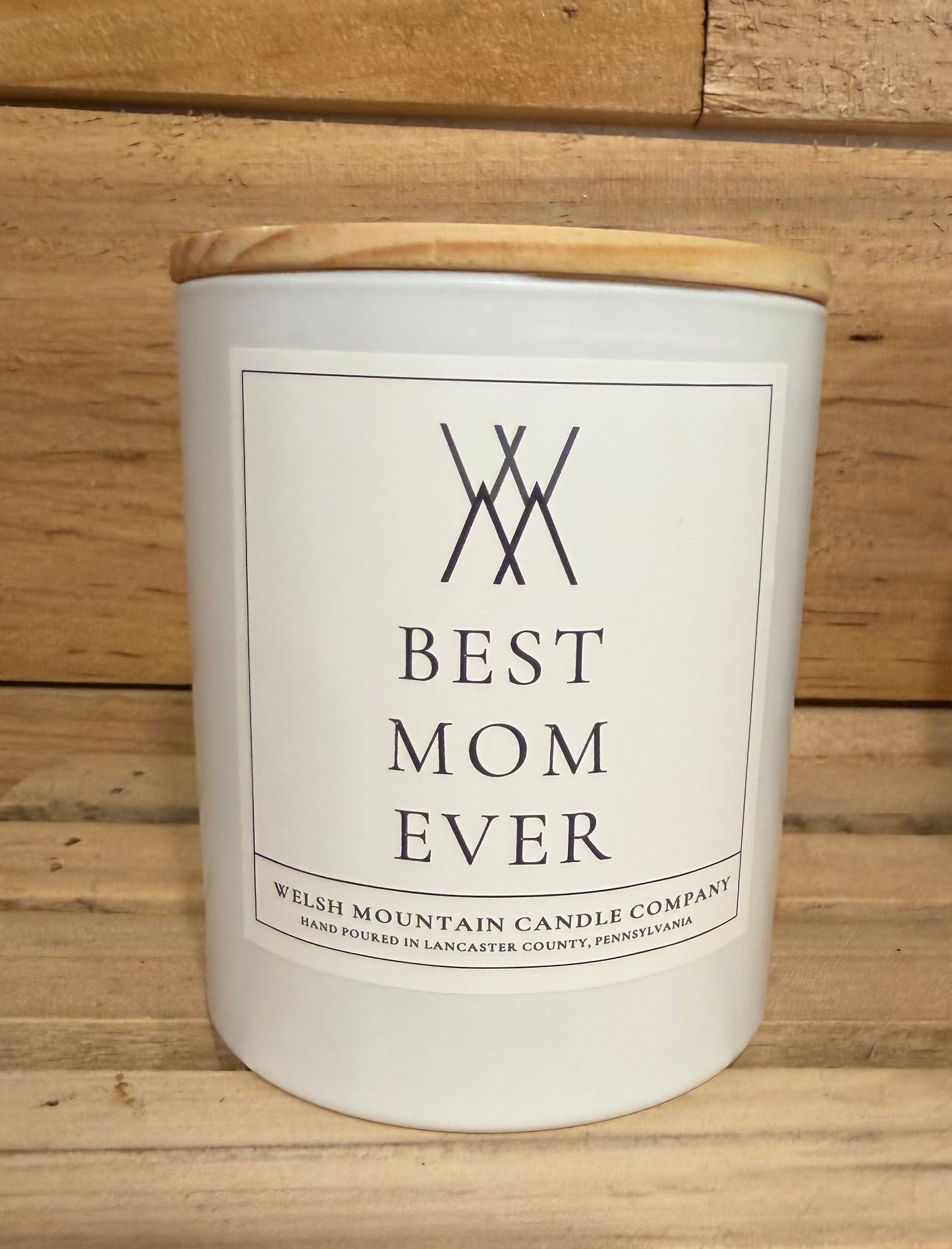 Mothers Day Candle