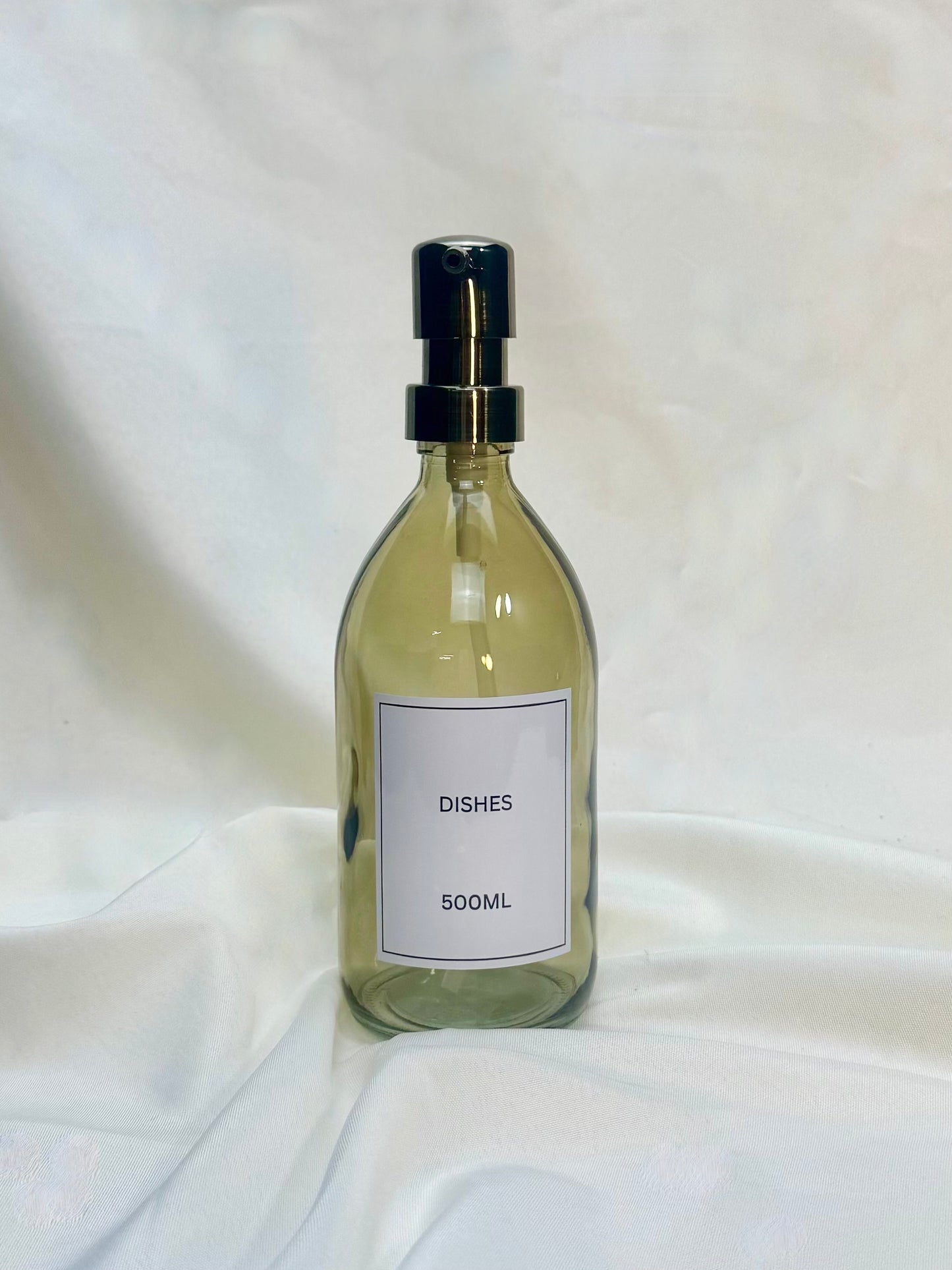 Hand and Dish Soap Dispensers