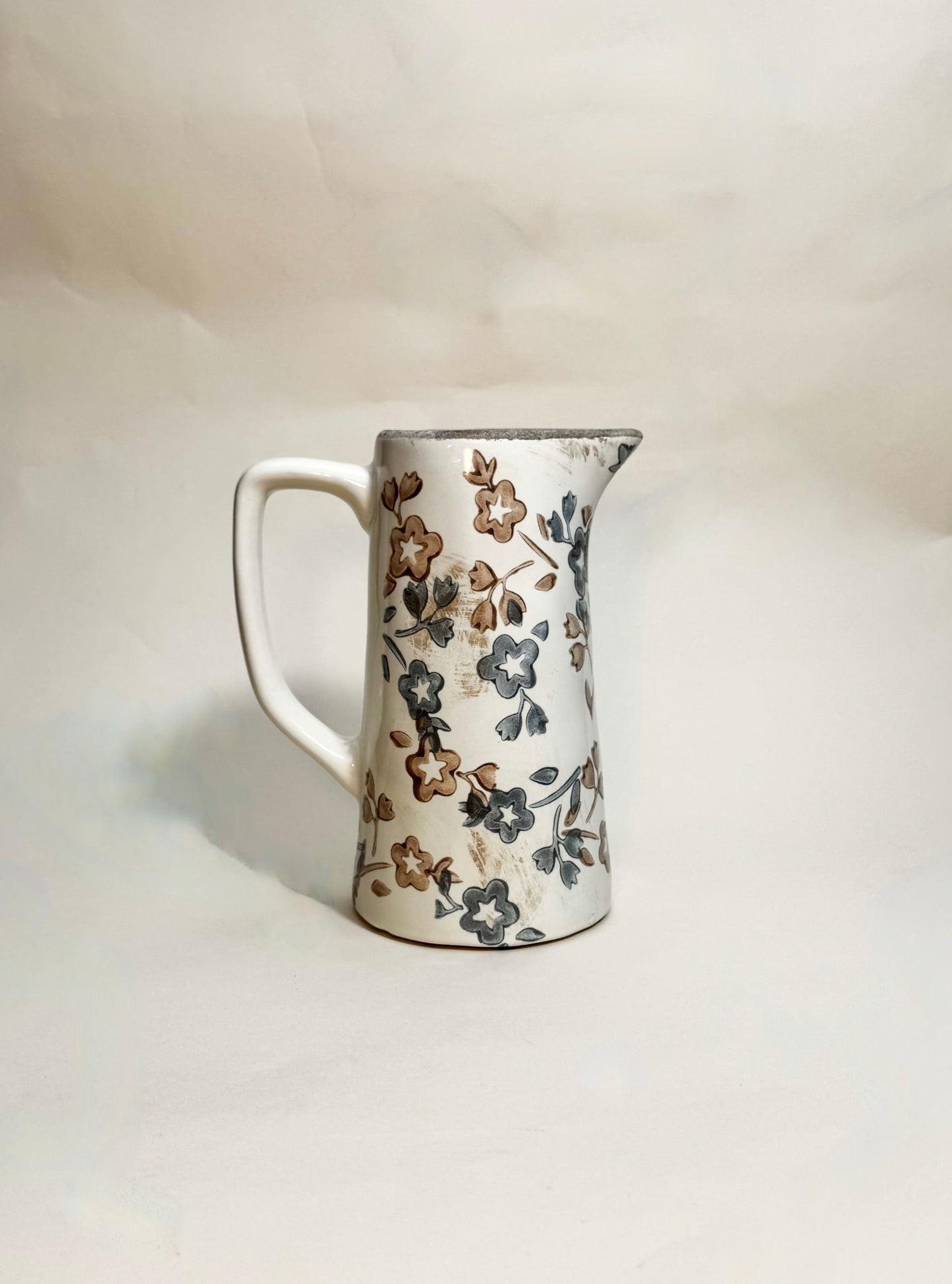 Modern Vintage Pitcher