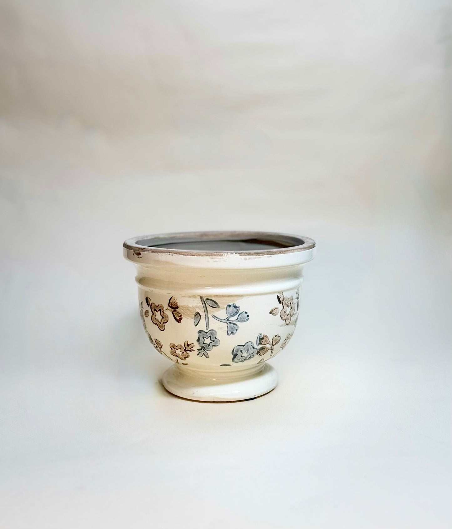 Modern Vintage planter /vase