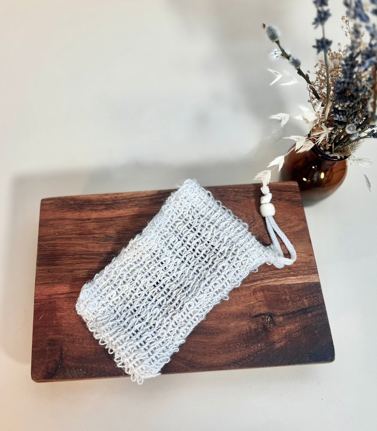 Soap Saver Bag