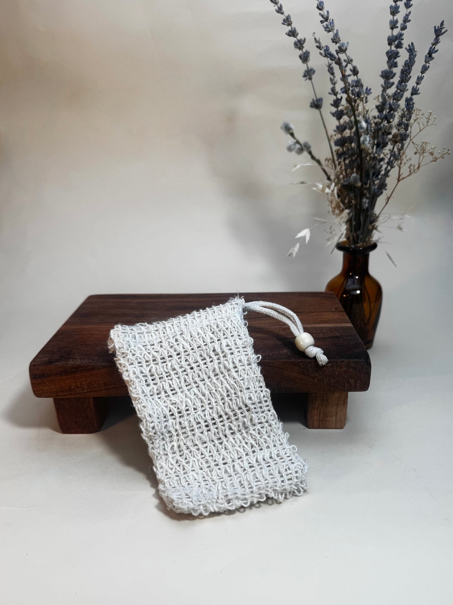 Soap Saver Bag