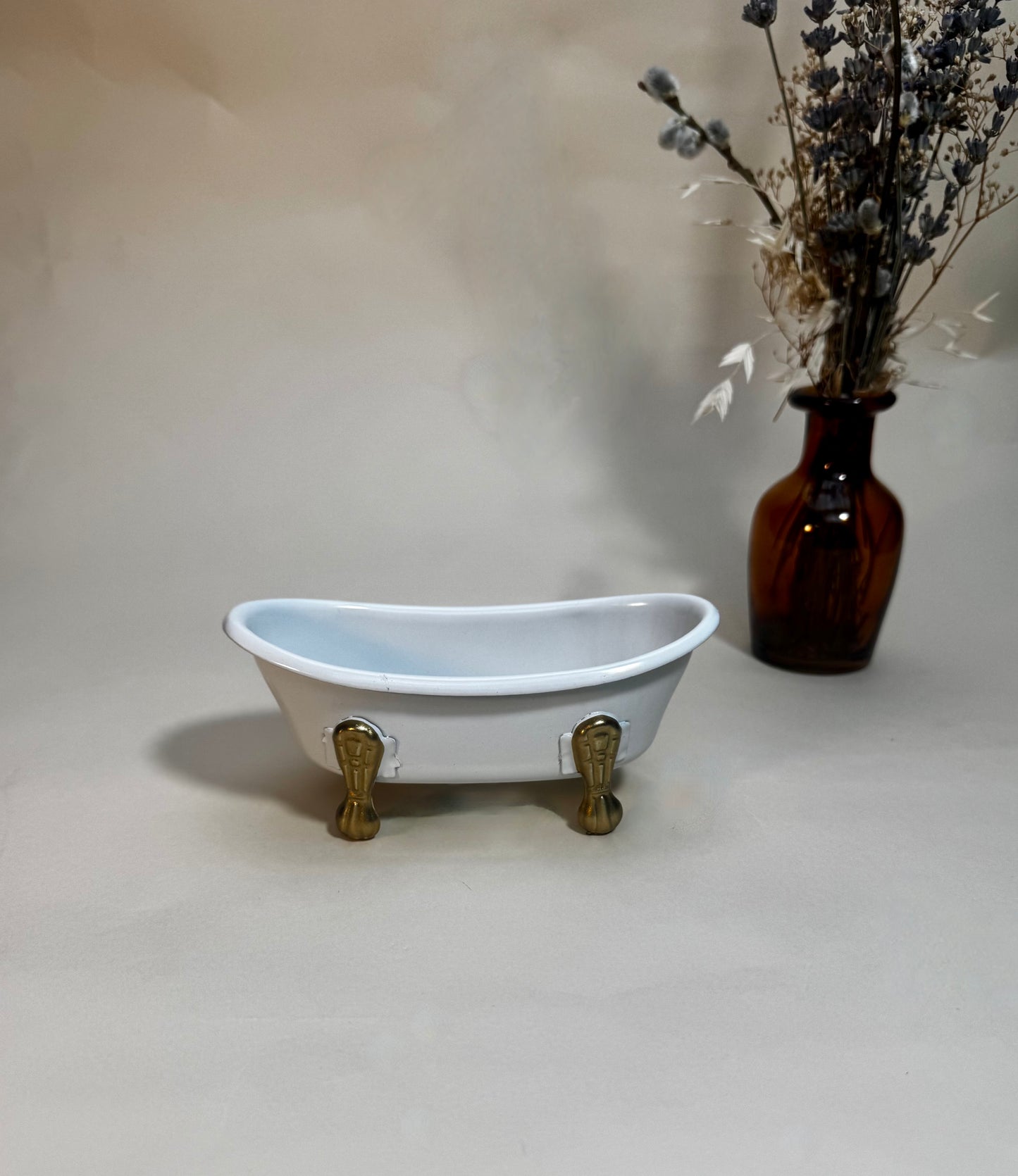 Modern vintage Bar soap Holder