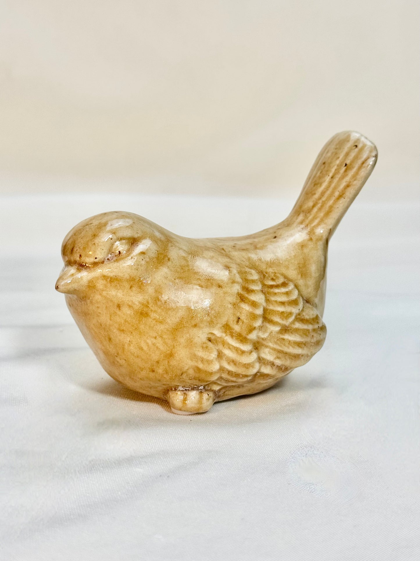 Stoneware Bird