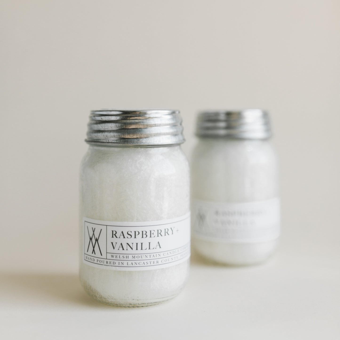 Organic Palm wax candles