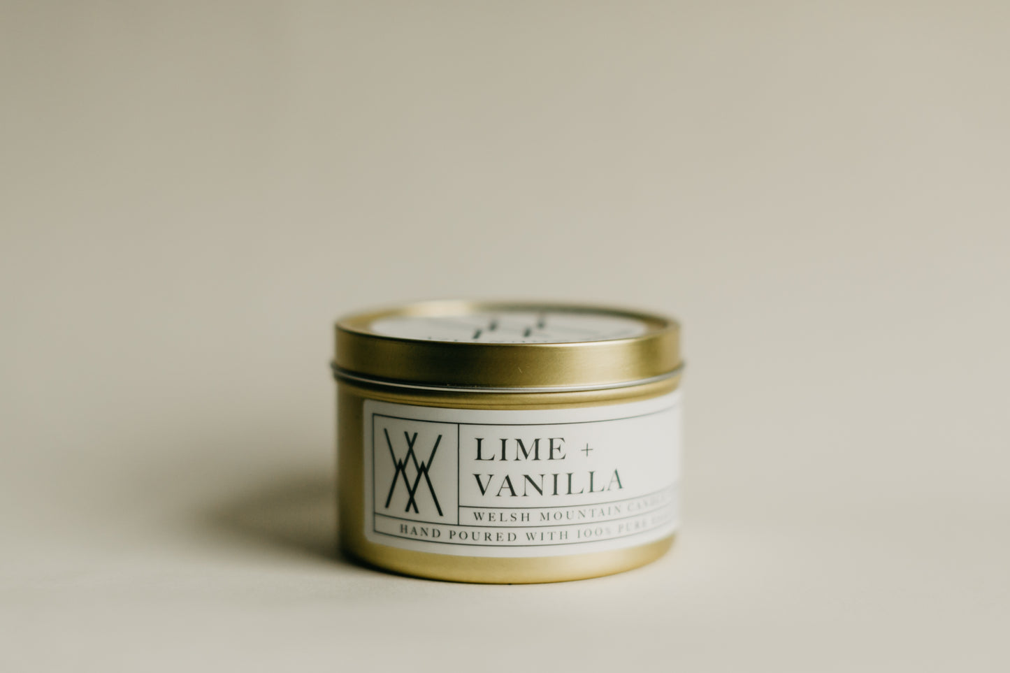 8oz. Essential Oil Coconut Wax Candles