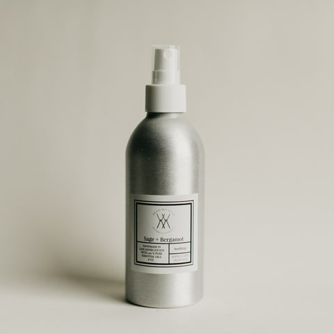 Natural Essential Oil Air Freshener Home Spray | Room Odor Eliminator Spray