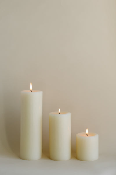 Pillar Candle - Medium