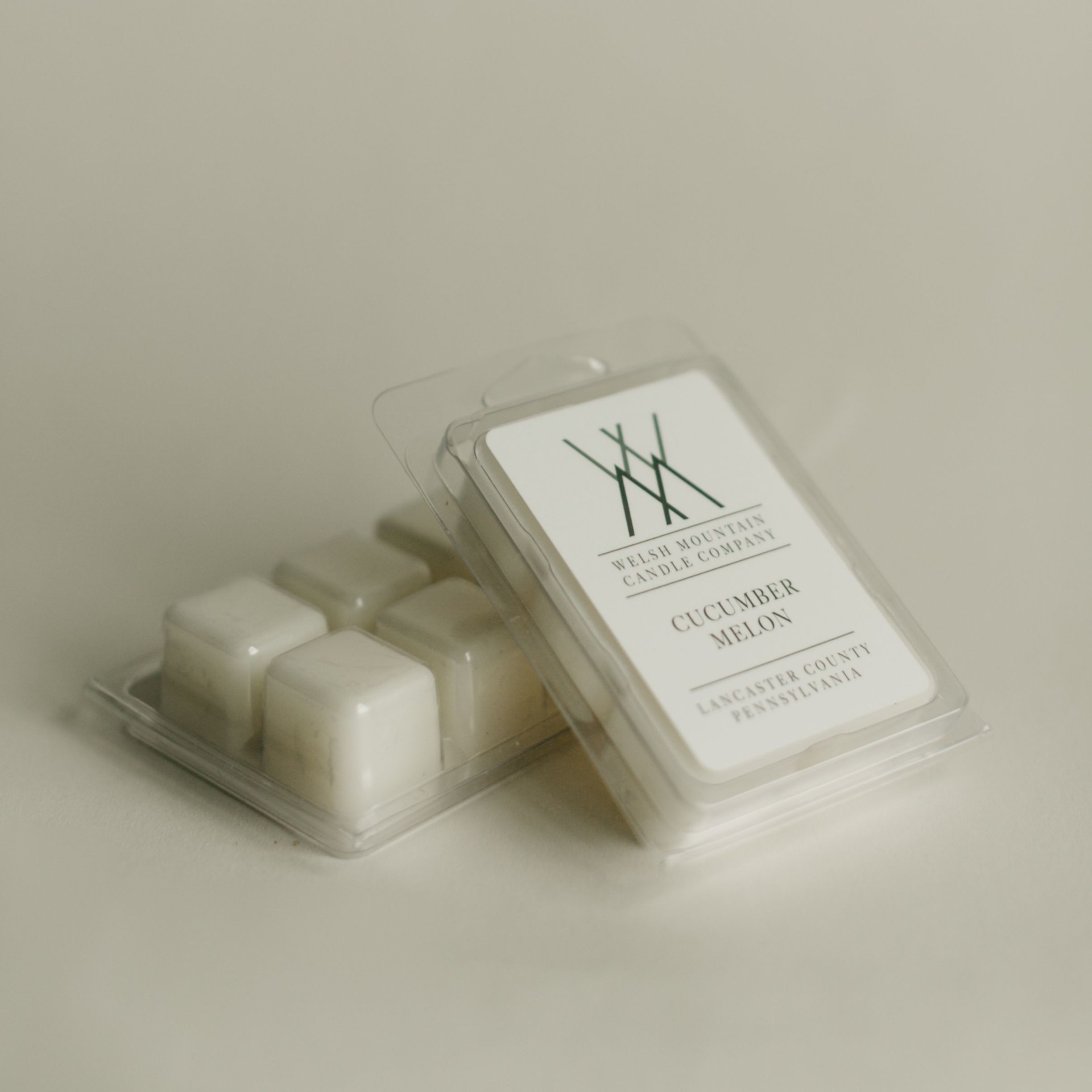 Welsh Mountain wax melts
