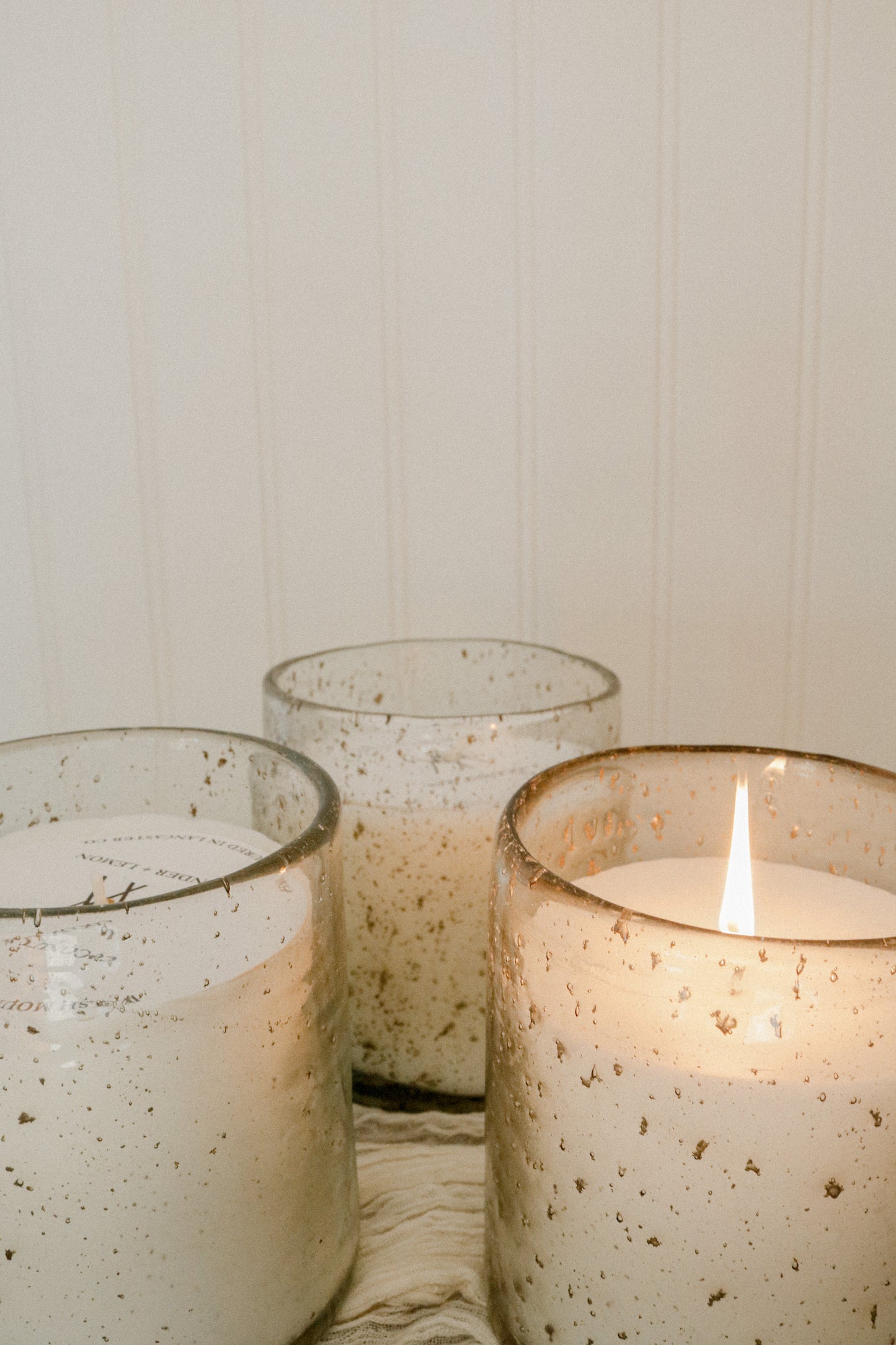 Terrain Candle