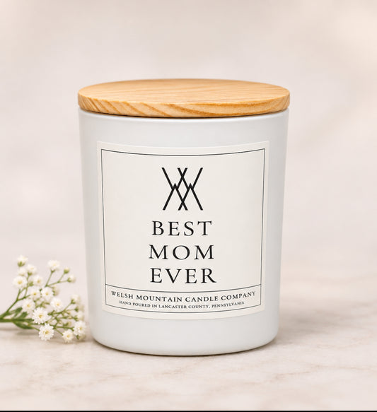 14oz. Best Mom Ever Candle