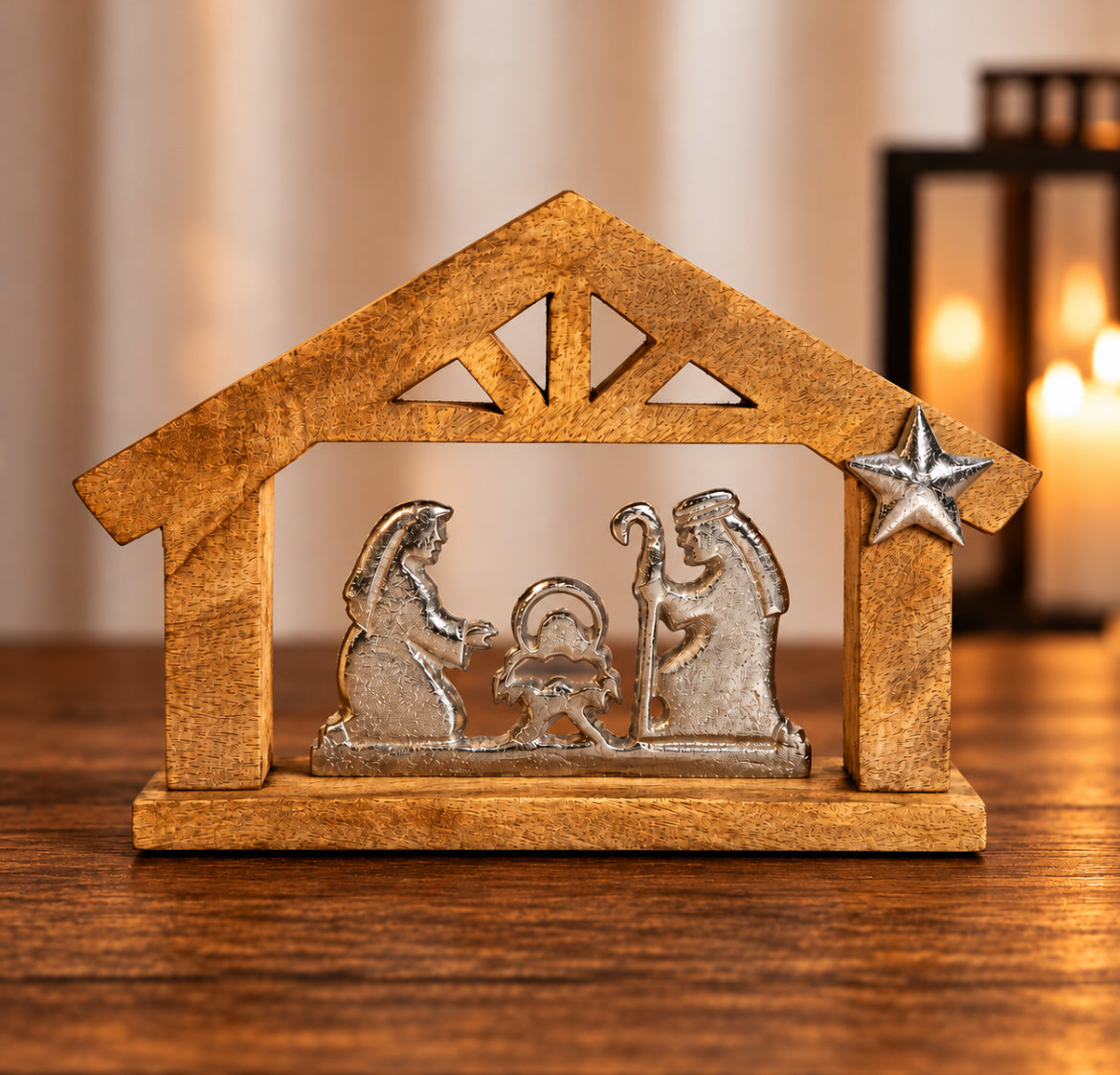 Manger Scene