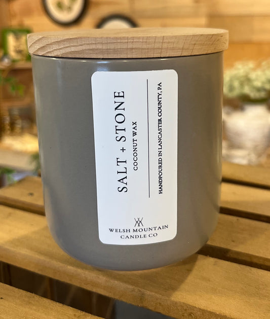 16 oz Homestead Candle - Clay