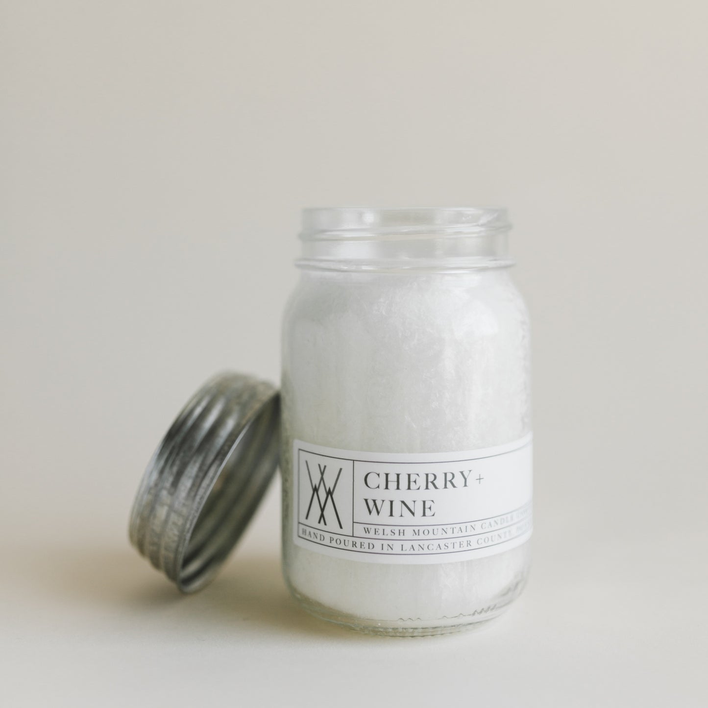 Organic Palm wax candles