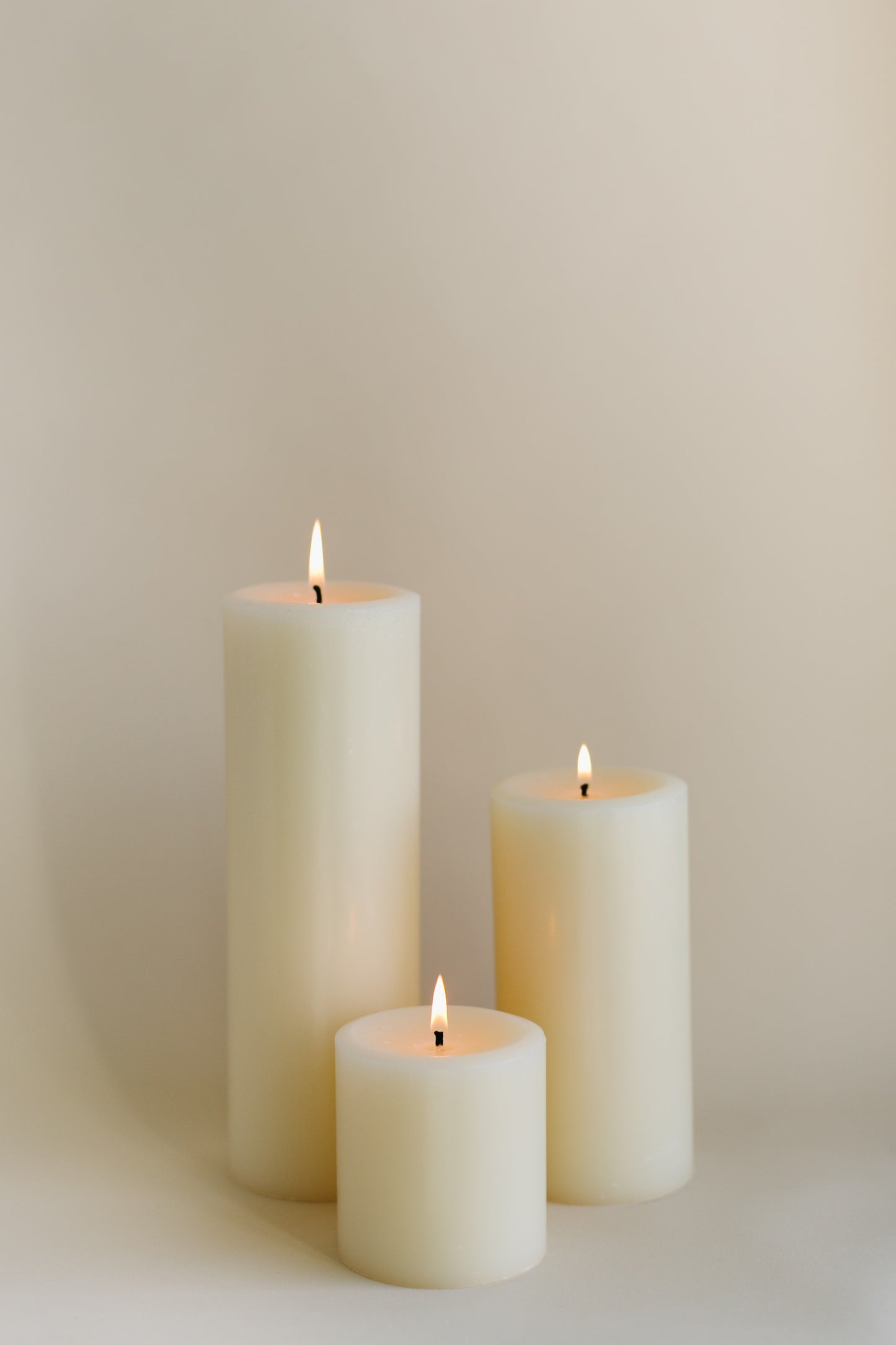 Pillar Candle - Medium