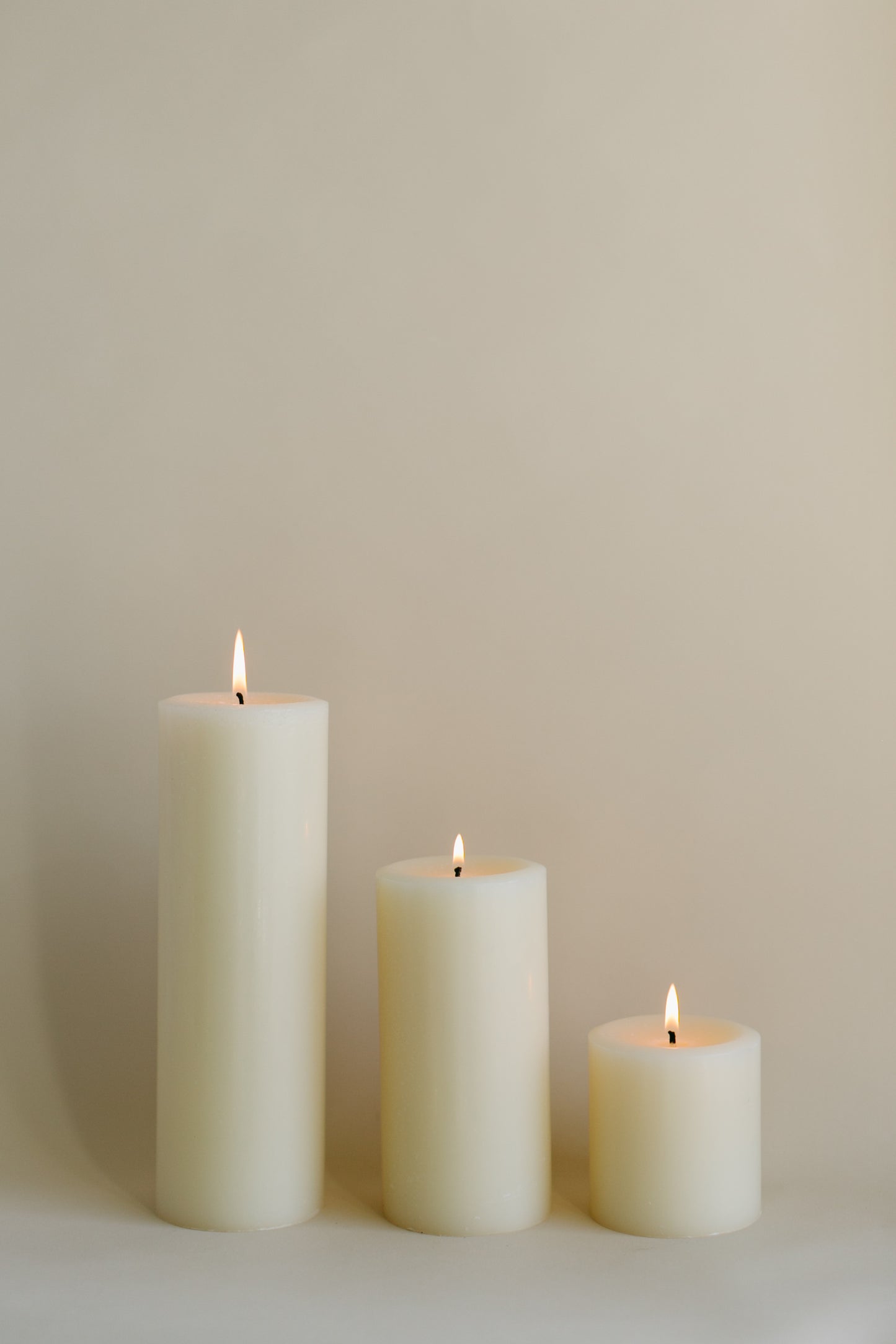 Pillar Candle - Large